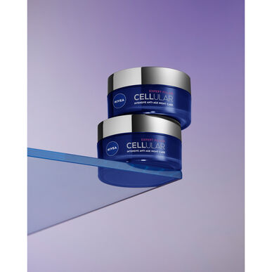 Nivea Cellular Expert Filler -yövoide 50 ml