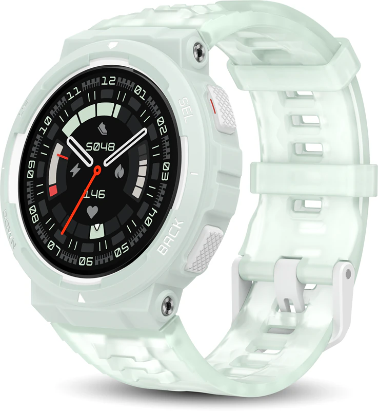 Relógio inteligente Amazfit Active Edge