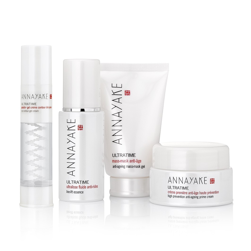 Annayake krema za područje oko očiju Ultratime Spiralis Gel Crème Countour Des Yeux - 15 ml