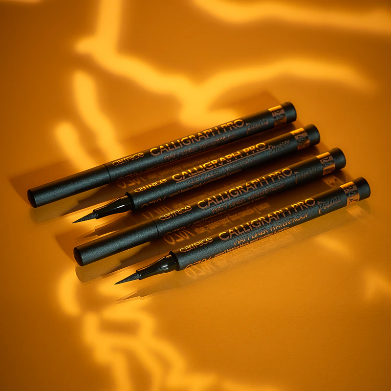 Catrice Calligraph Pro Precise 24h Matte Waterproof Eyeliner Pen