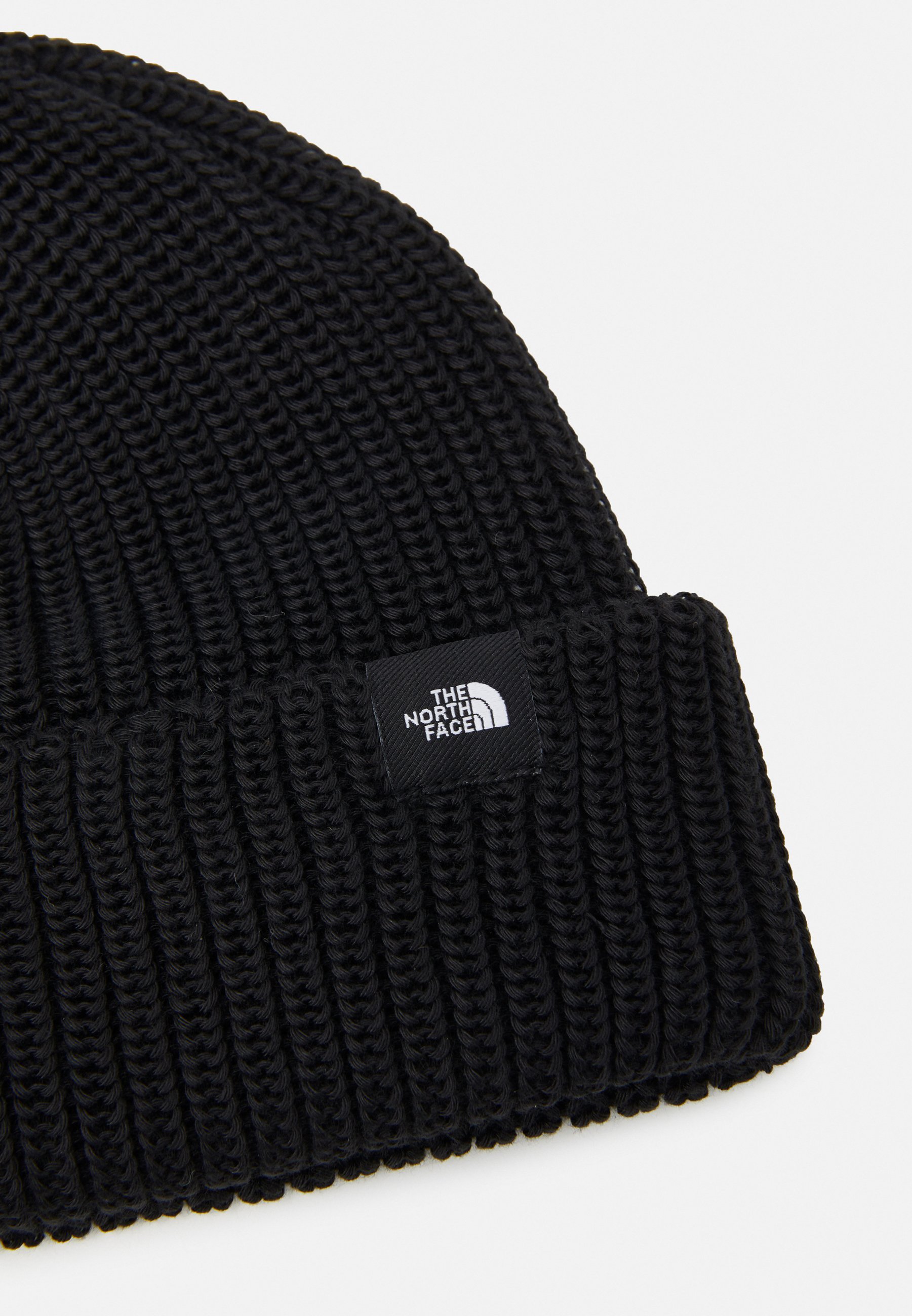 The North Face FISHERMAN BEANIE UNISEX - Muts - zwart