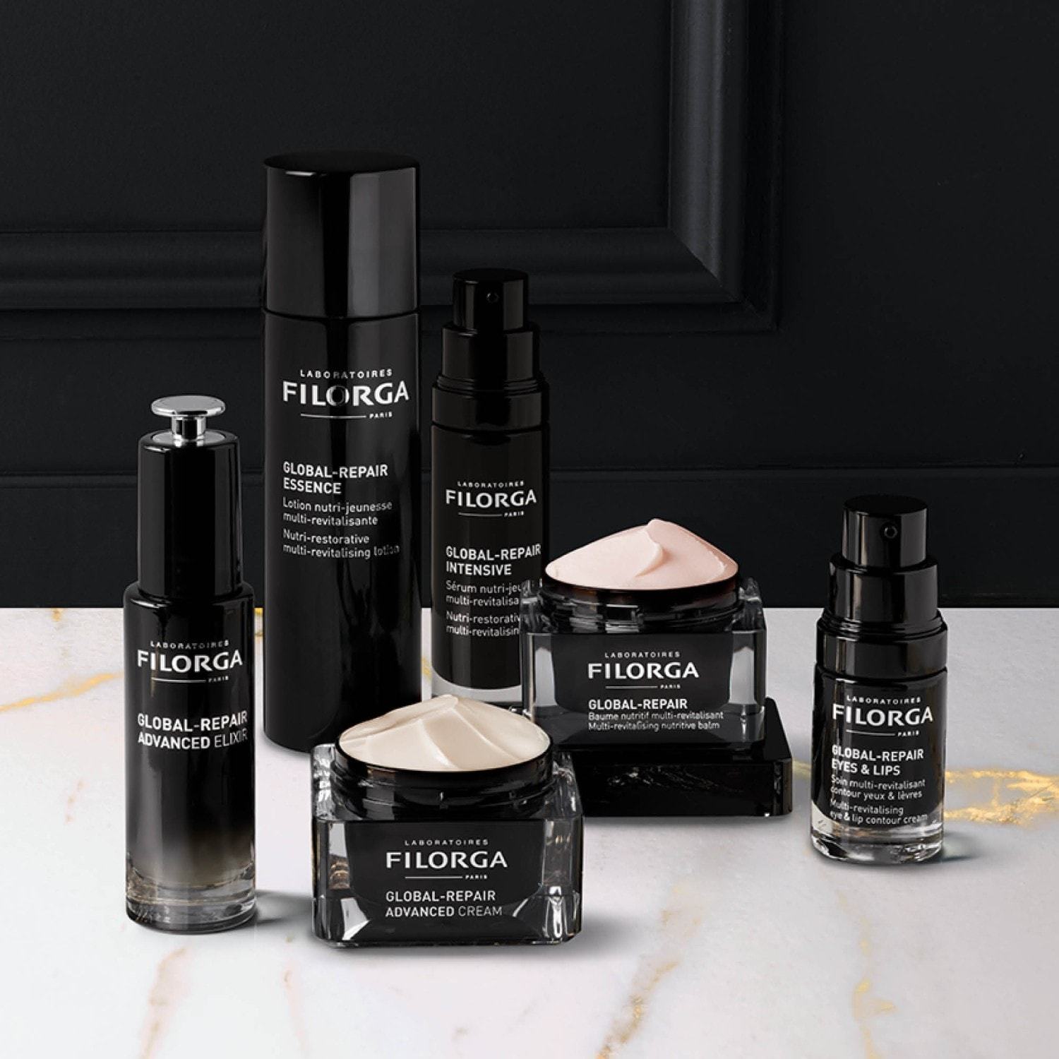 Filorga Anti-Aging-Pflege GLOBAL-REPAIR Advanced – 50 ml