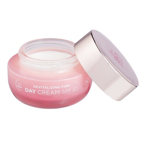 Creme de dia revitalizante e firme Kruidvat Skin Science FPS 45+ 50ml