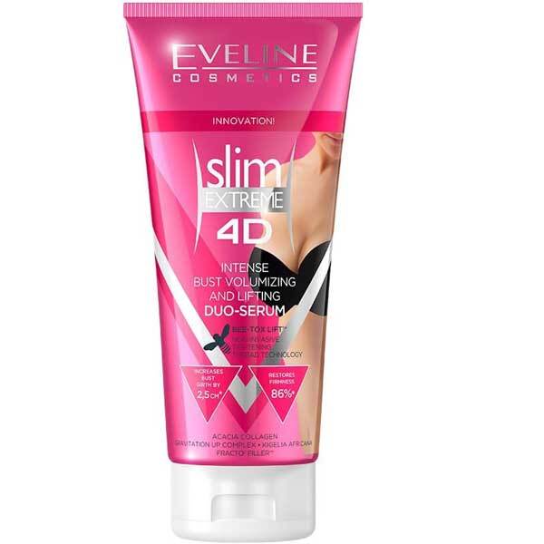 Eveline Slim 4D Intense Bust Volumizing & Lifting Szérum