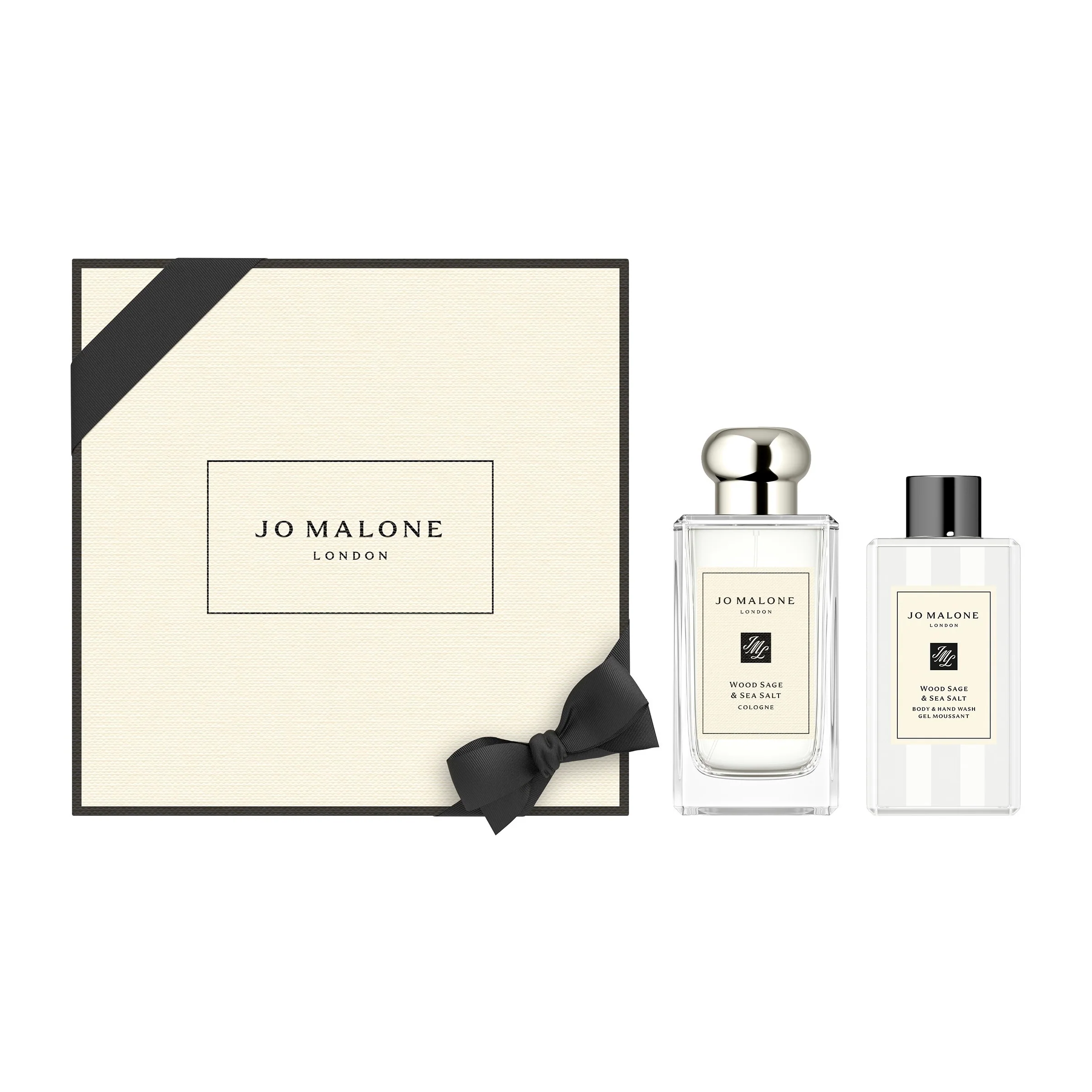 Colonie Wood Sage & Sea Salt Scent & Shower Duo - Cofanetto Profumo Donna, Cofanetto Profumo Uomo, Cofanetti profumo unisex