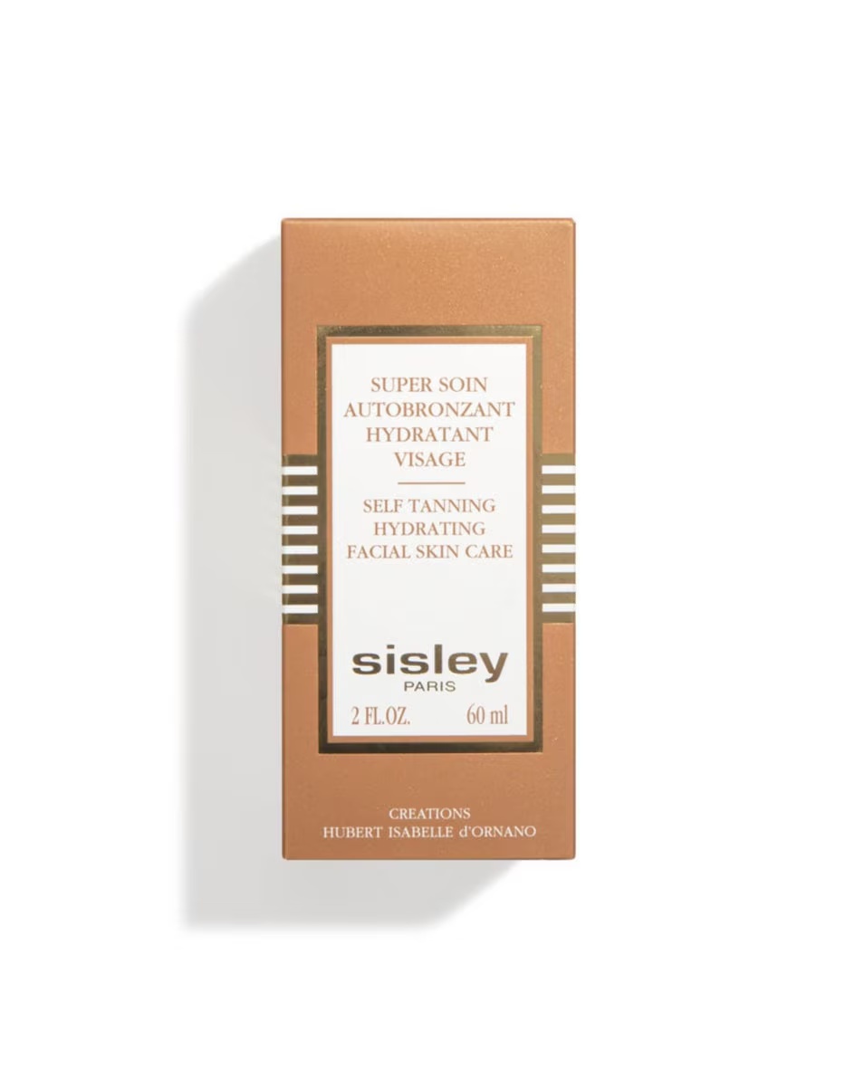 SISLEY SUNCARE Ενυδατική Κρέμα Προσώπου με Σούπερ Αυτομαύρισμα
