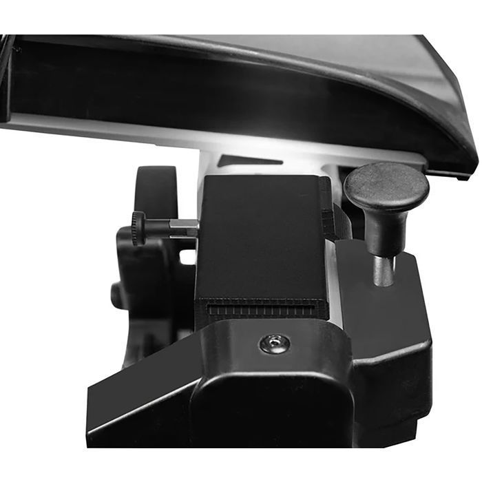 Rail d’extension pour porte-vélos - ENDURO - SD260 - Aluminium et plastique - Empattement max. 130 cm - Charge utile 15 kg
