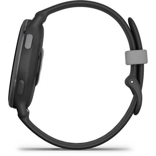 Smartwatch - GARMIN - Vivoactive 5 - Pulseira de silicone preta
