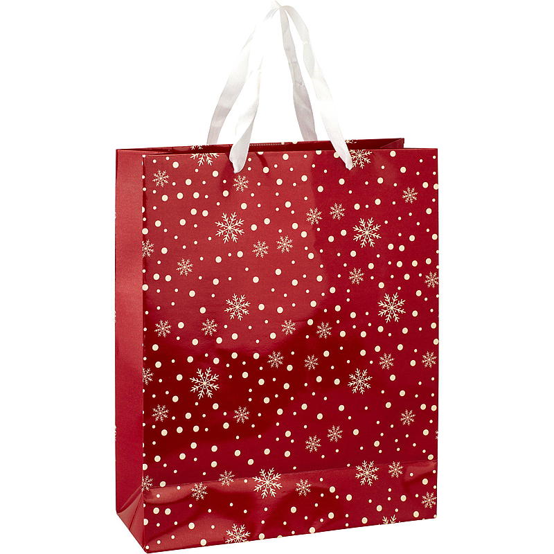 Presentpåse för hemmet 20x25,5x11 cm medium