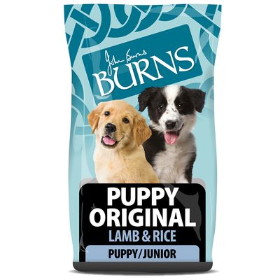 Burns Puppy Original - Miel și Orez