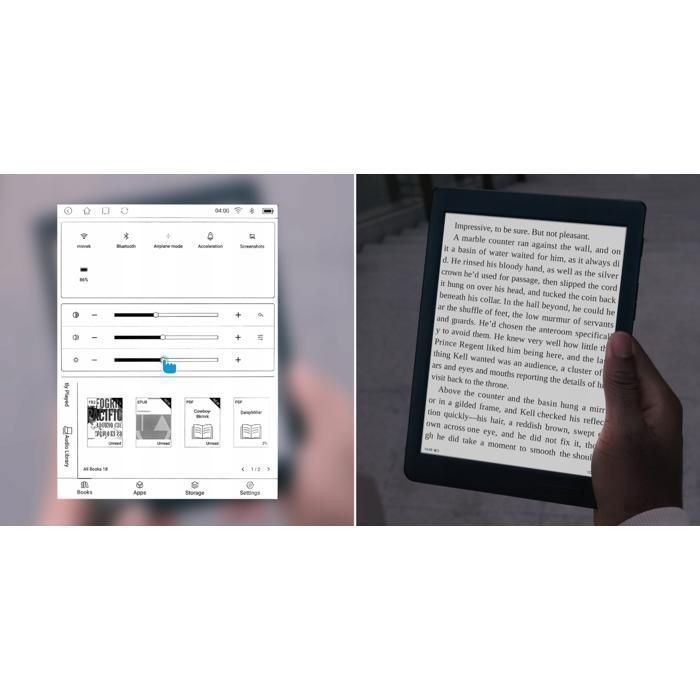 Bemi Cognita Tab 8 Liseuse 7.8