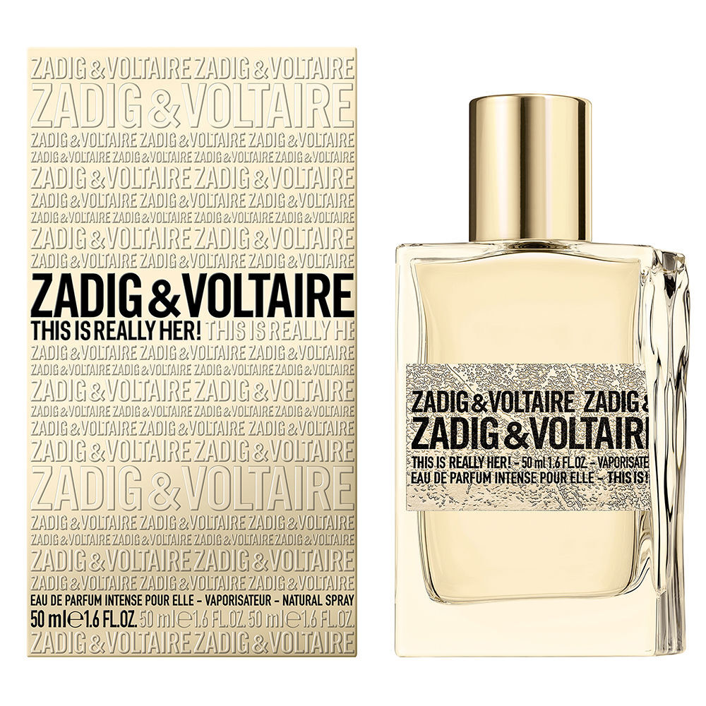 Zadig & Voltaire Das ist wirklich sie!