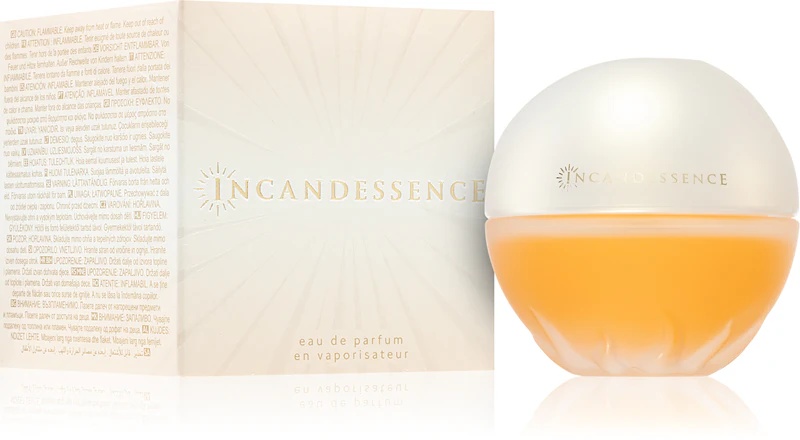 Parfumska voda Avon Incandessence za ženske