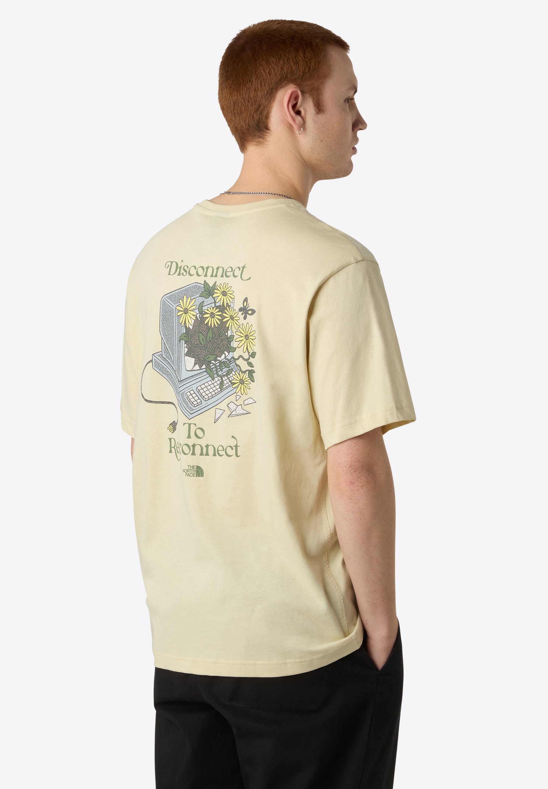 T-shirts imprimés The North Face