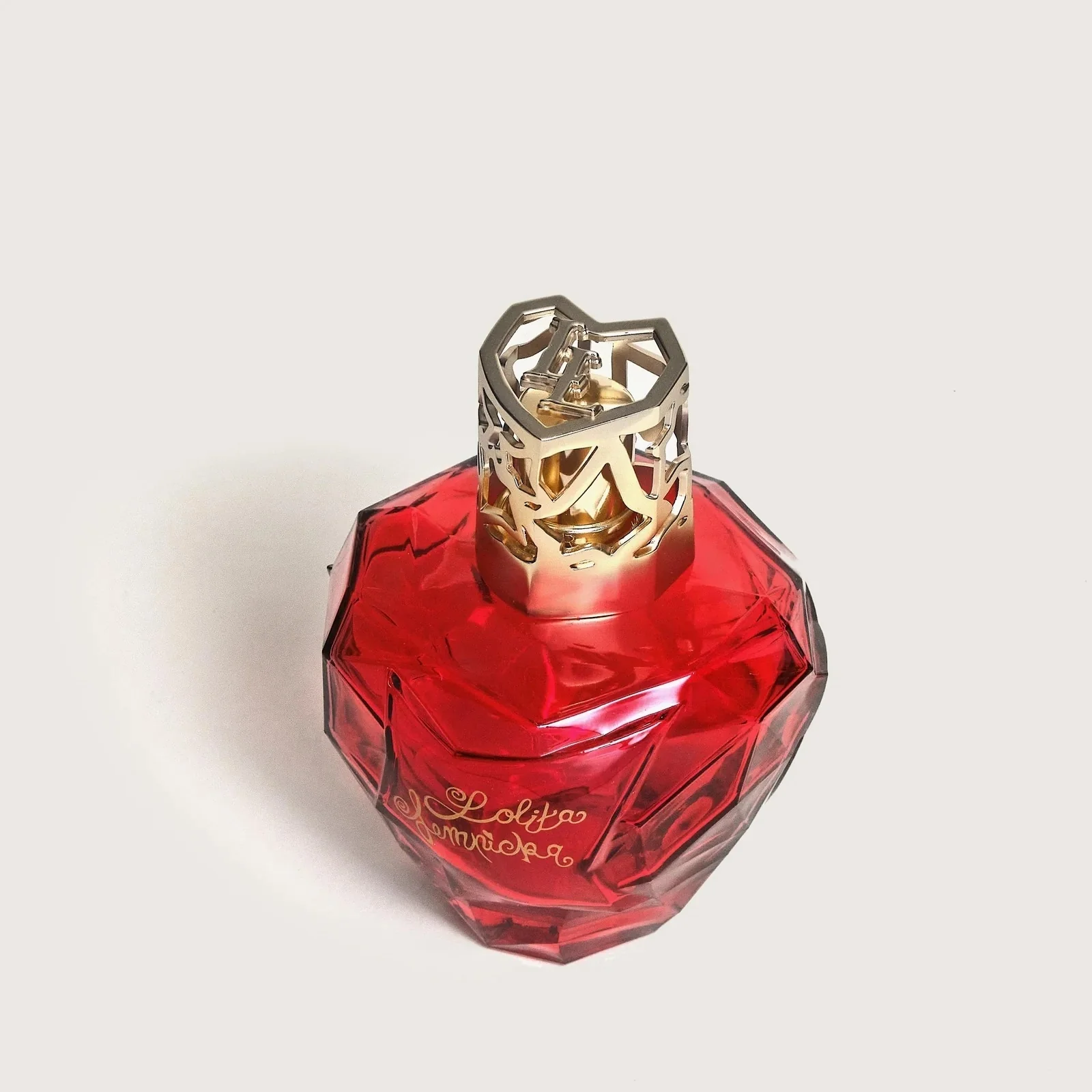 Lampe Cofanetto Premium Lolita Lempicka Sweet Rouge - Cofanetto con Lampada, Lampada Catalitica, Profumo per Lampada Catalitica