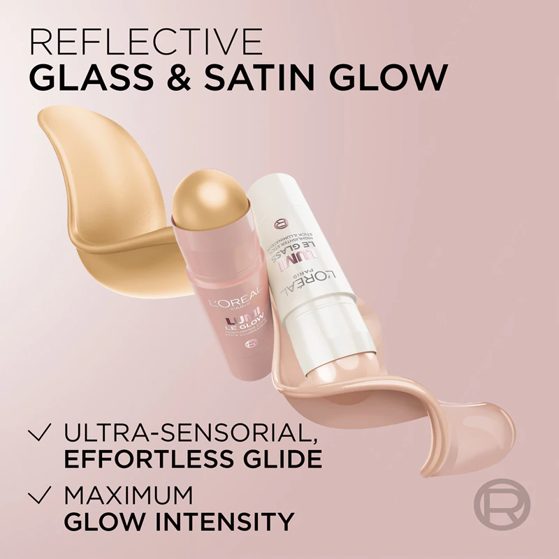 Bastão iluminador cremoso Lumi Stick Glow da L'Oréal Paris