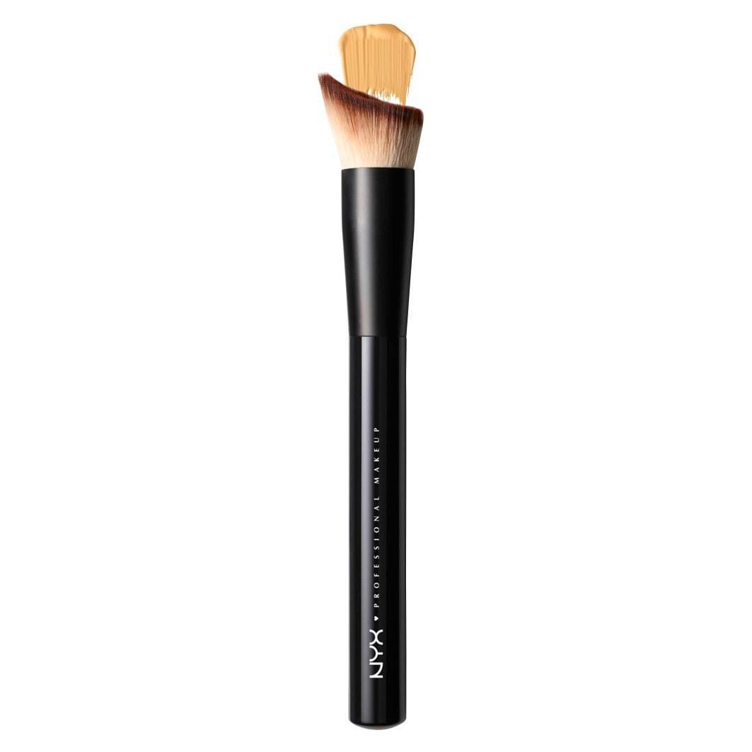 NYX Professional Makeup Foundation Brush Costume Drop Foundation Brush – 1 kus