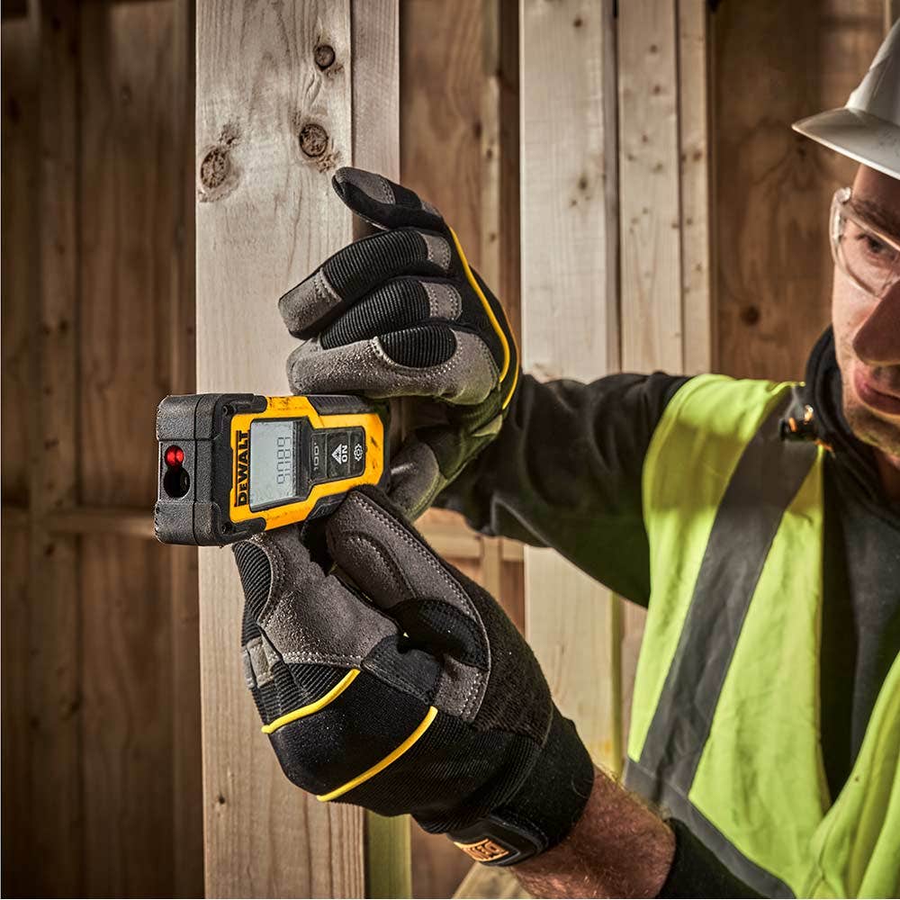 Medidor de distância a laser DEWALT 100 pés 30 m DWHT77100-XJ