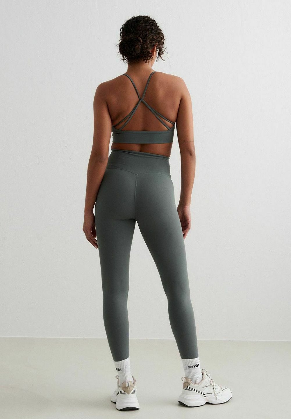 aim'n® SENSE - Leggings - Salbei