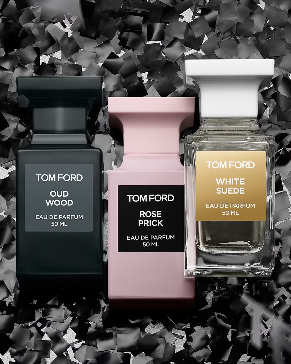 Spray de corp Tom Ford Rose Prick