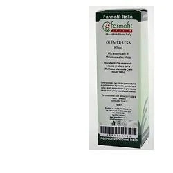 Olemedrin vloeibare druppels 10 ml