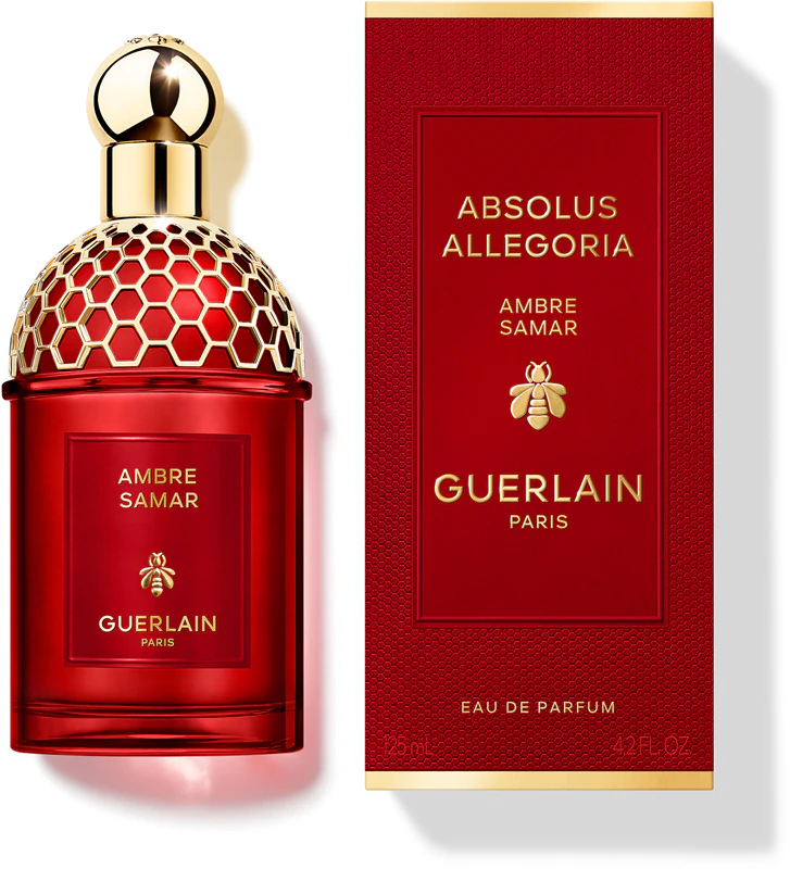 Unisex parfumovaná voda GUERLAIN Absolus Allegoria Ambre Samar