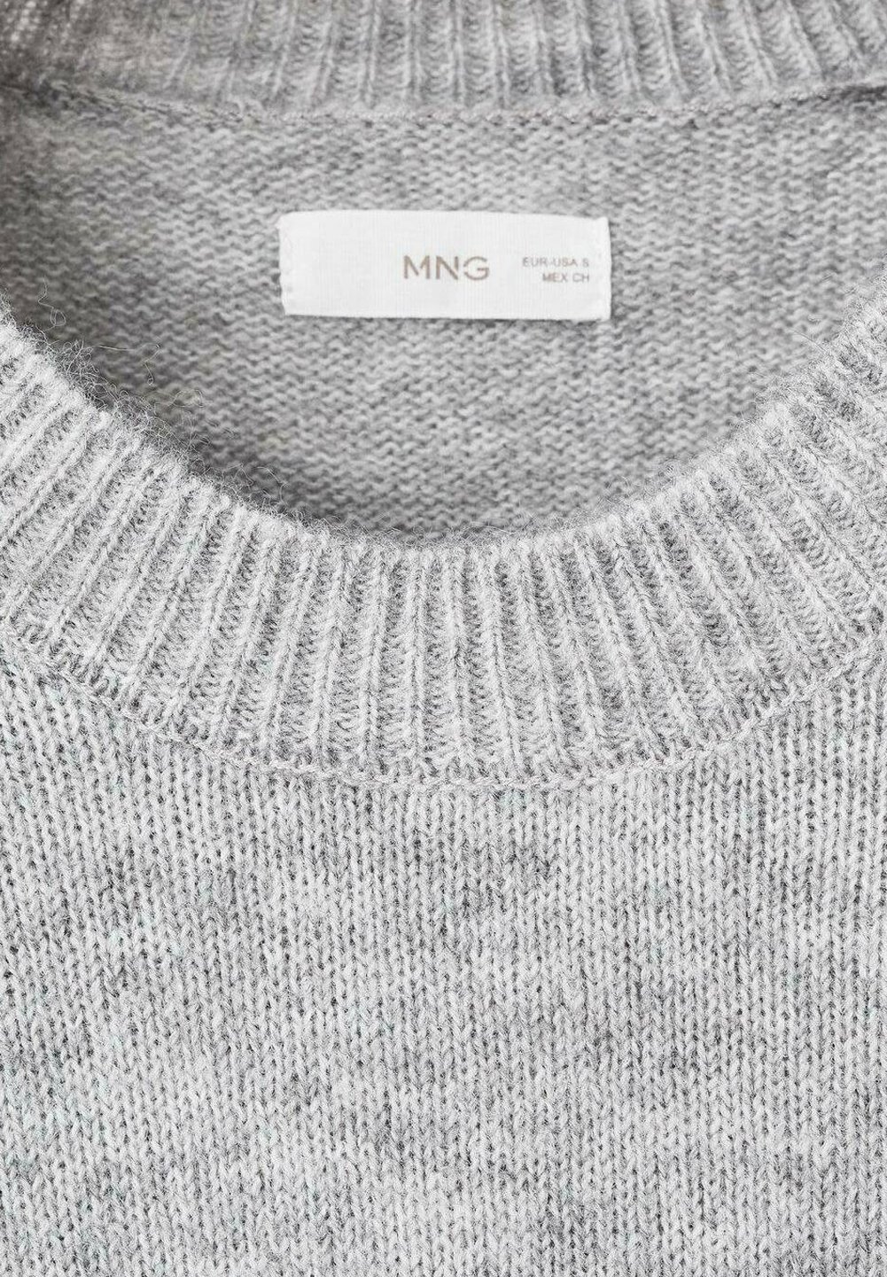 Mango Kids TEEN - Trui - grijs