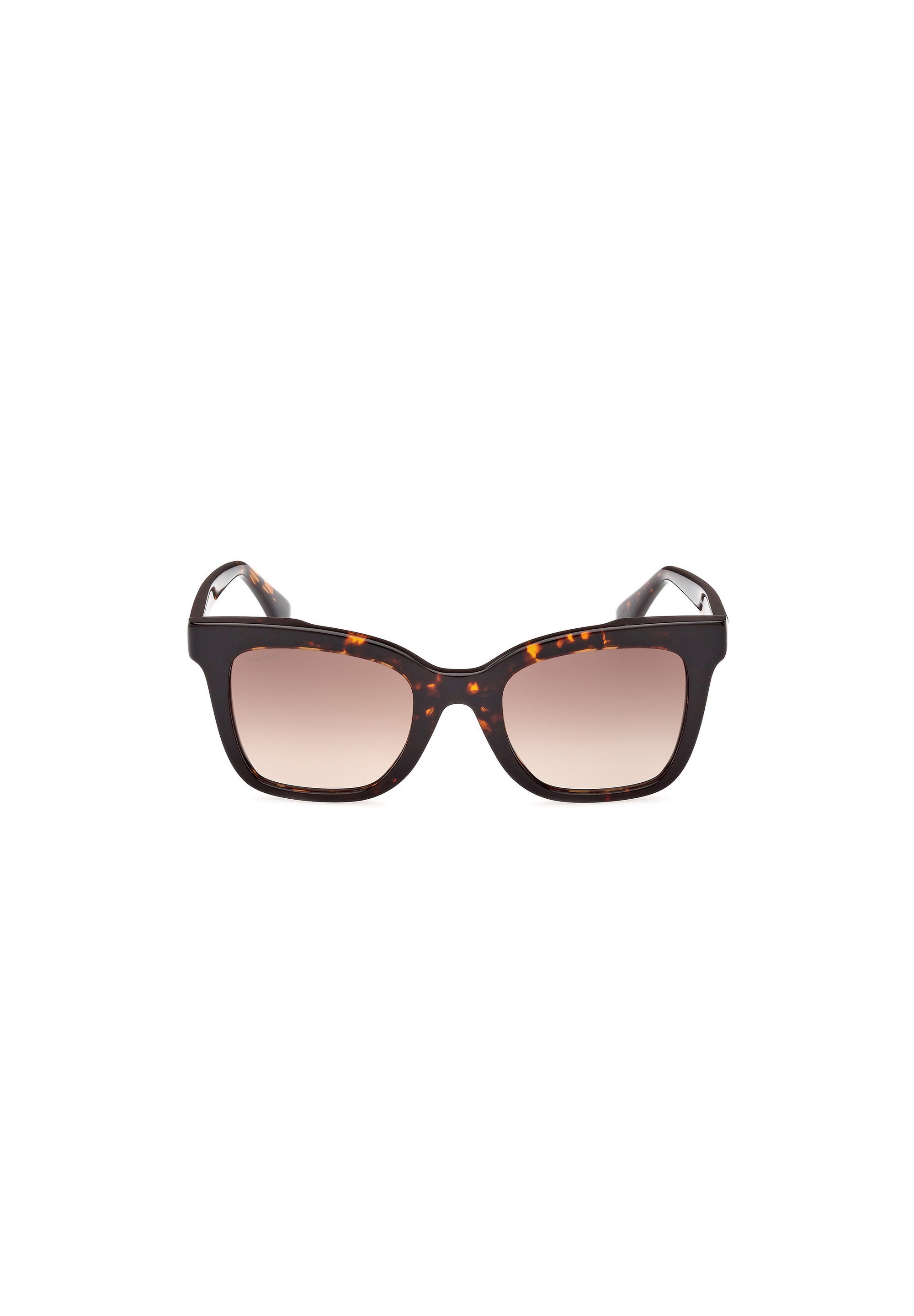 Max Mara LEE2 – Sonnenbrille – Marrone Chiaro Marrone Sfumato