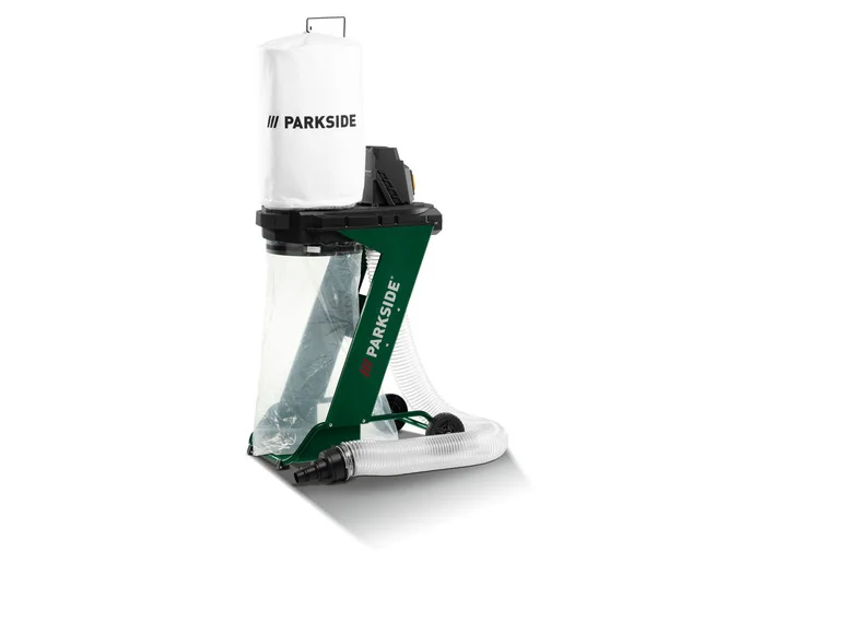 Aspirator de rumeguș PARKSIDE® PASA 550 A1, 550 W