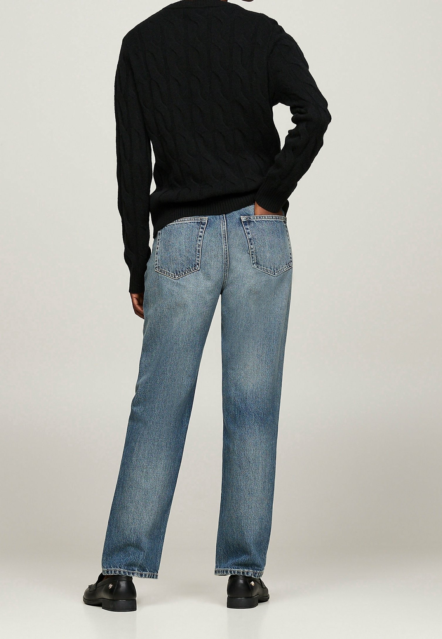 Pull Tommy Hilfiger - noir