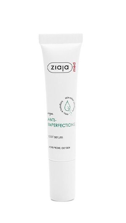 Sejas serums pret nepilnībām Sejas krēmi pret plankumiem