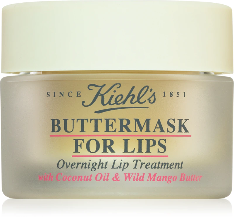 Kiehl's Buttermask Hydraterend Lippenmasker voor de Nacht