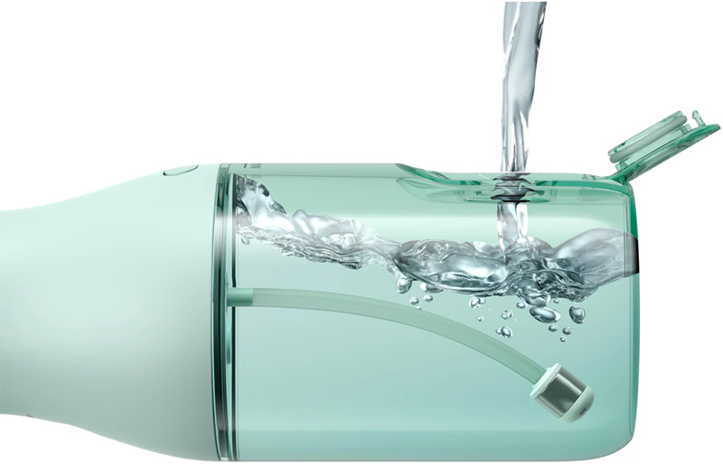 Philips Sonicare HX3826/24 Irrigador Oral Portátil