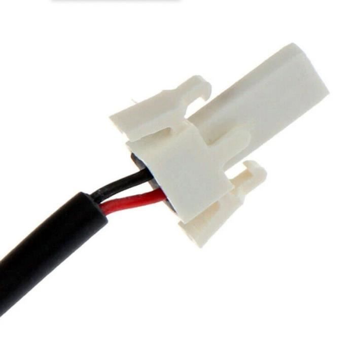 Fanale posteriore Xiaomi + cavo di collegamento per fanale posteriore SOLO per monopattino elettrico Xiaomi (primi modelli M365)