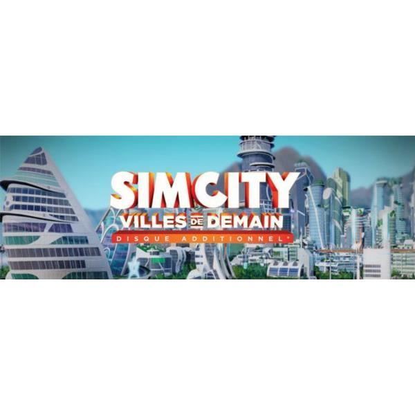 Gioco per PC ELECTRONIC ARTS SimCity: Cities of Tomorrow - Simulazione - Età 7+ - DVD