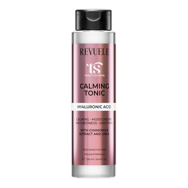 Revuele Beroligende Tonic med hyaluronsyre, Fuktighetsgivende Tonic 250 ml