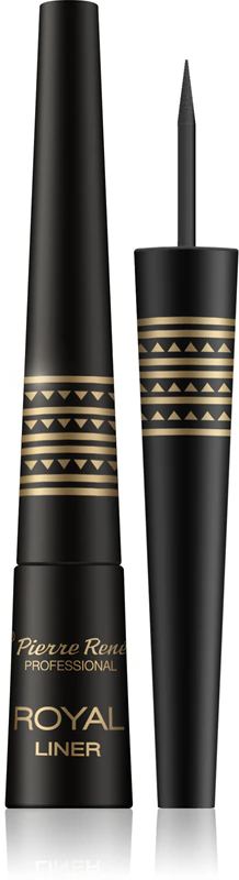Vodeodolná očná linka Pierre René Eyes Eyeliner
