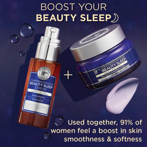 Serum za spavanje Confidence in Your Beauty Luksuzni serum protiv bora i starenja