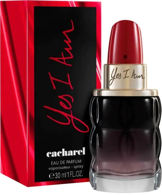 Cacharel Yes I Am Woda perfumowana dla kobiet 30 ml