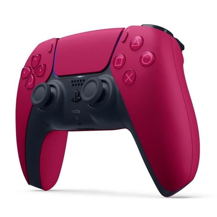 DualSense™ draadloze controller - Cosmic Red | PS5 en pc