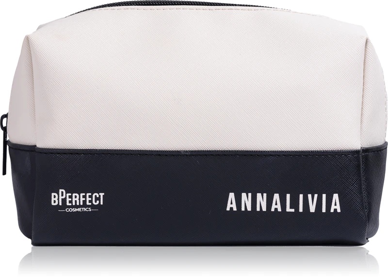 Potovalna torbica za ličila BPerfect Annalivia