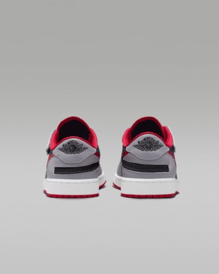 Air Jordan 1 Low FlyEase Men's Easy On/Off Shoes