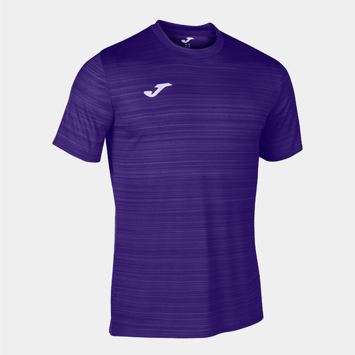  Košile Manga Corta Joma Grafity Iii Morado