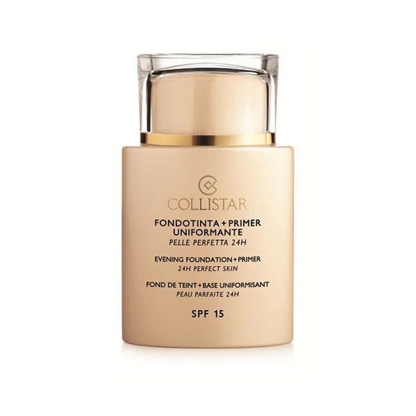 Viso Fondotinta + Primer Uniformante SPF15 - Fondotinta liquido