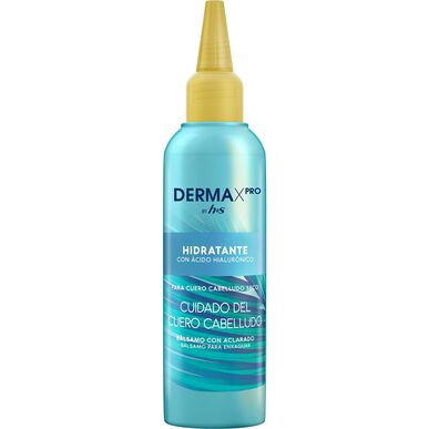 Baume capillaire hydratant H&S pour cuir chevelu sec 145 ml