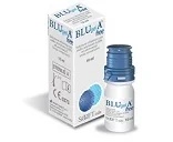 BLUE GEL Blue Gel A Free isotonische hydraterende oogoplossing 10 ml ooghydratatie