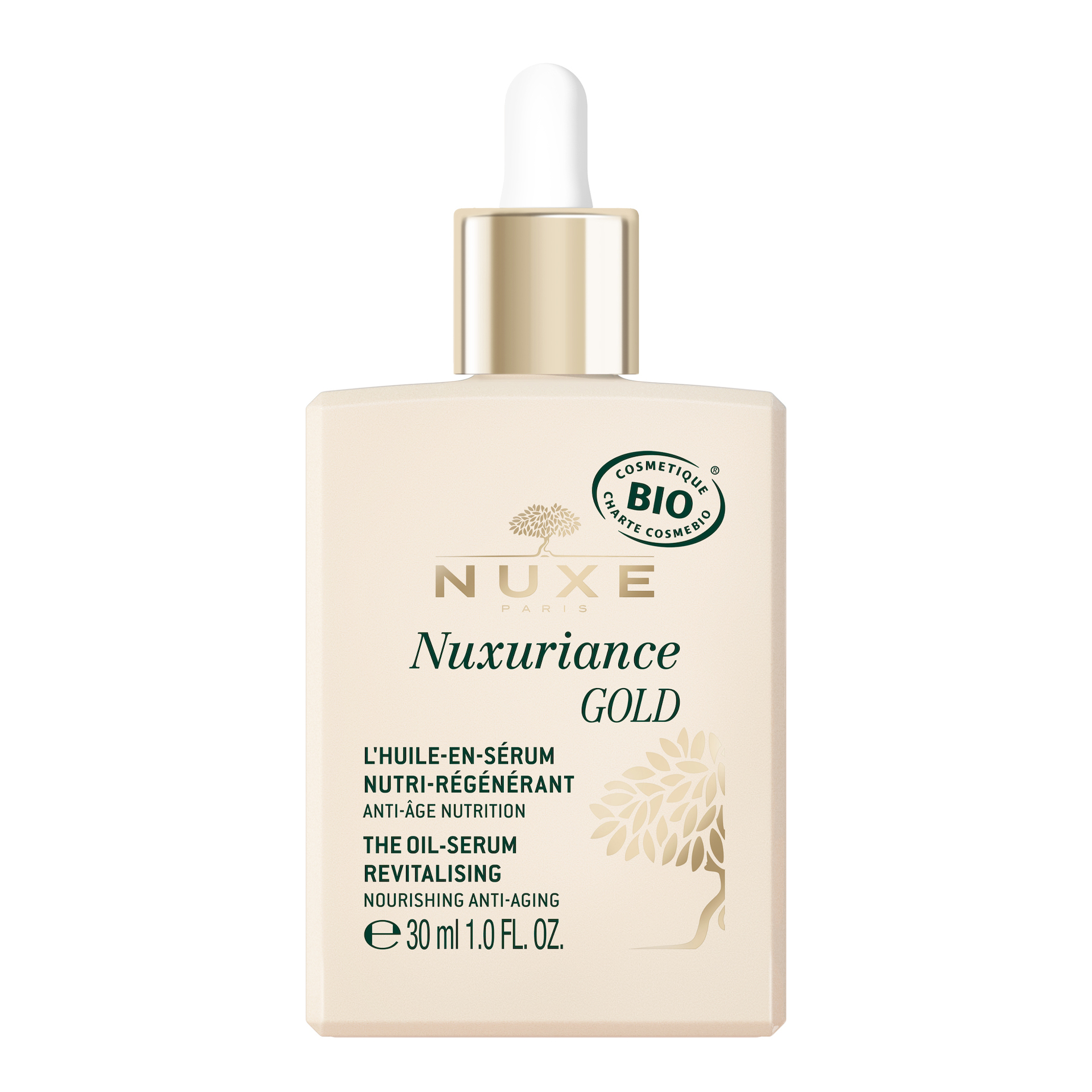 Nuxuriance Gold - olejové sérum 30 ml - NUXE