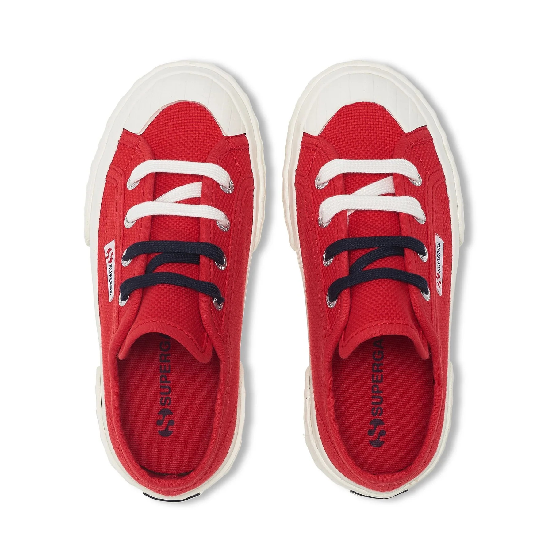 2630 KIDS STRIPE-RED-FAVORIO