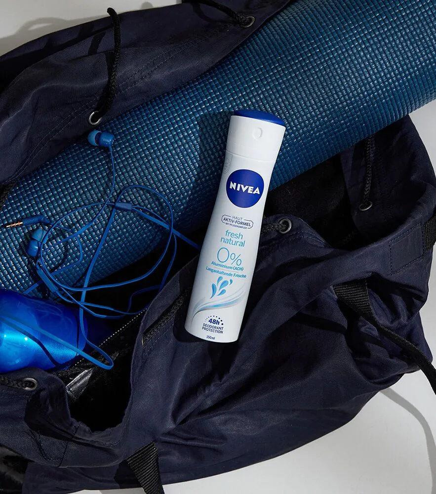 Nivea Deo Spray Fresh