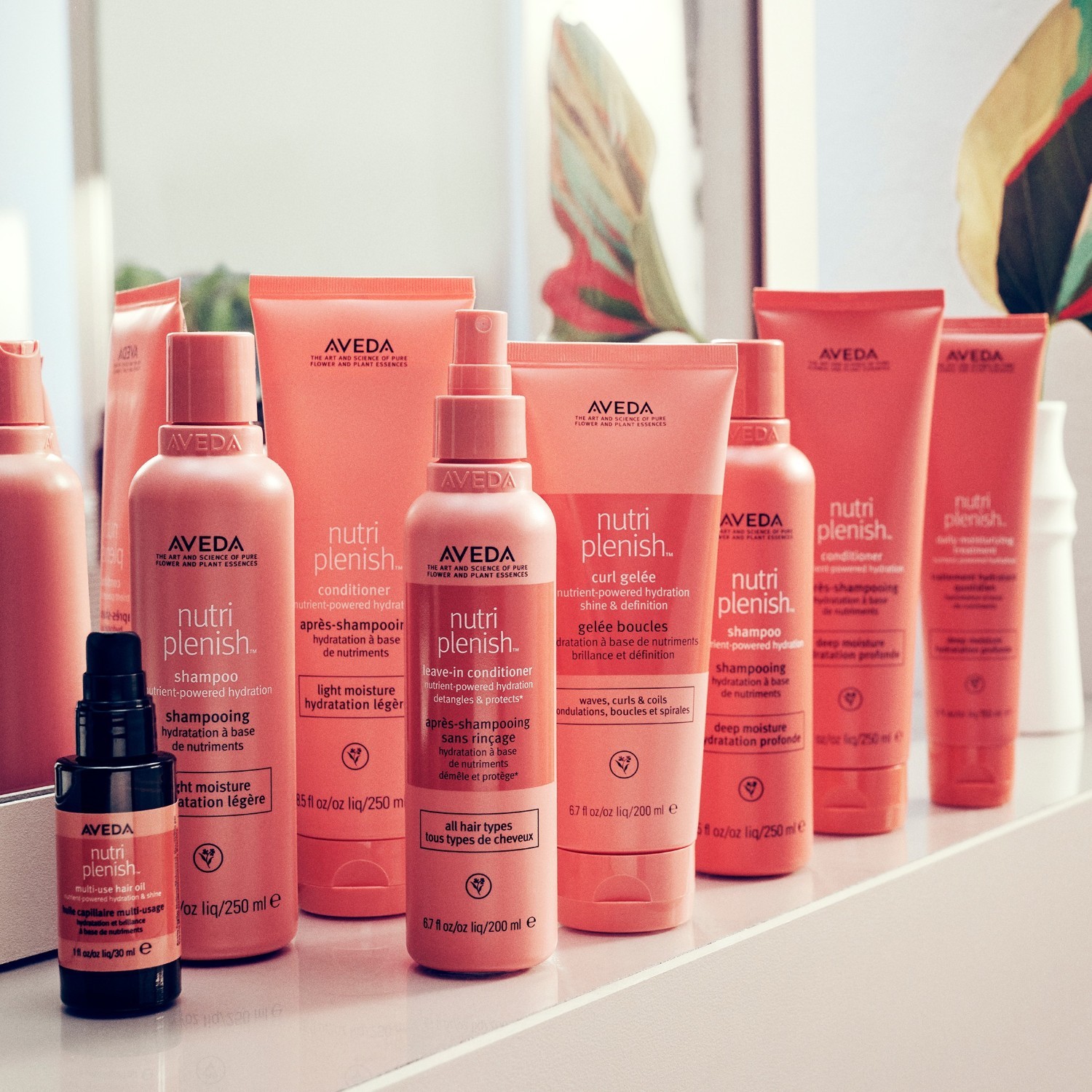 Aveda Nutriplenish™ Hĺbkovo regeneračný šampón - 50 ml